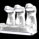 Illustration for article titled This Furniture Looks Like It Was Made for Aliens